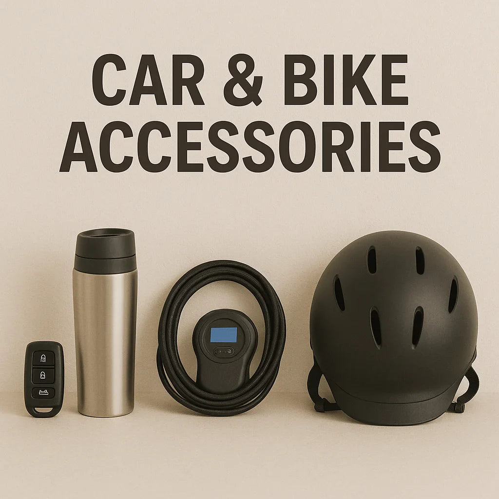 Car & Bike Accessories