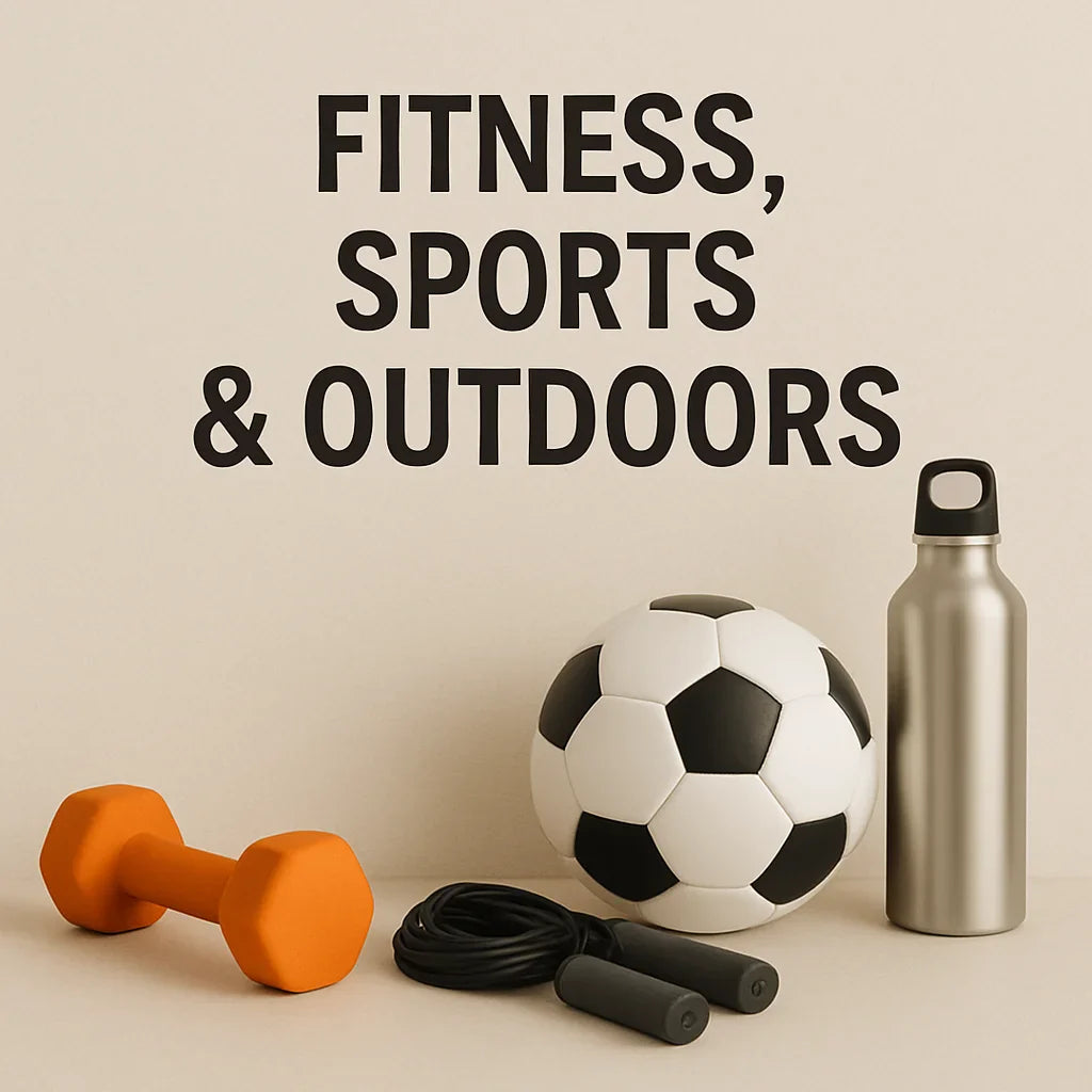 Fitness, Sports & Outdoors
